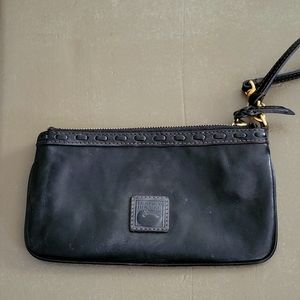Dooney small wristlet